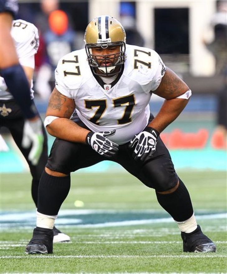 28. Carl Nicks