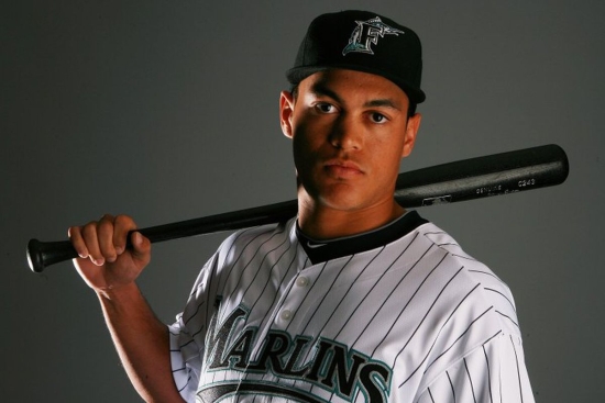 1. Giancarlo Stanton