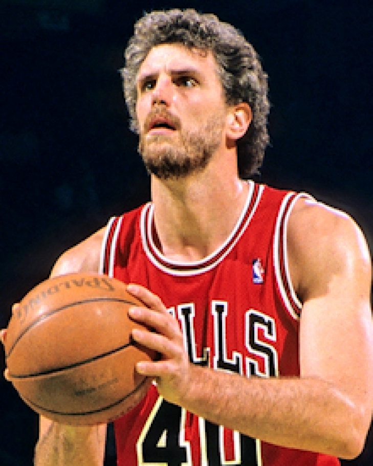 34. Dave Corzine