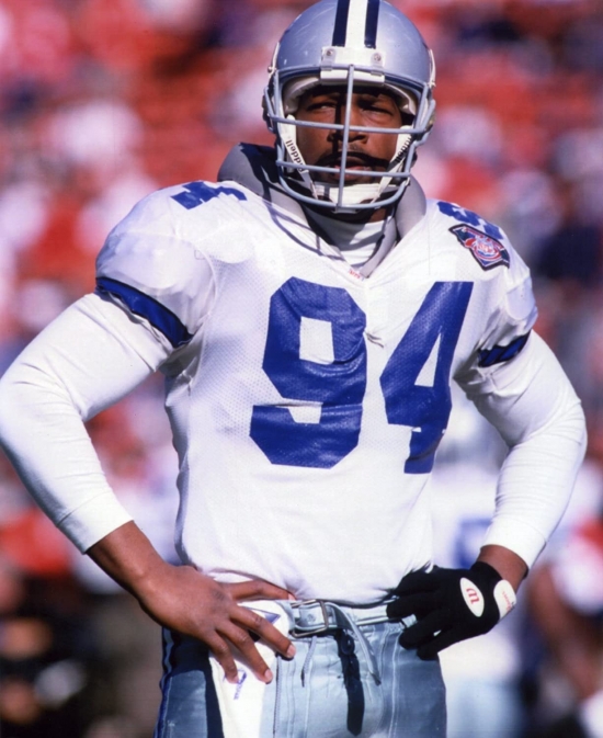 46. Charles Haley