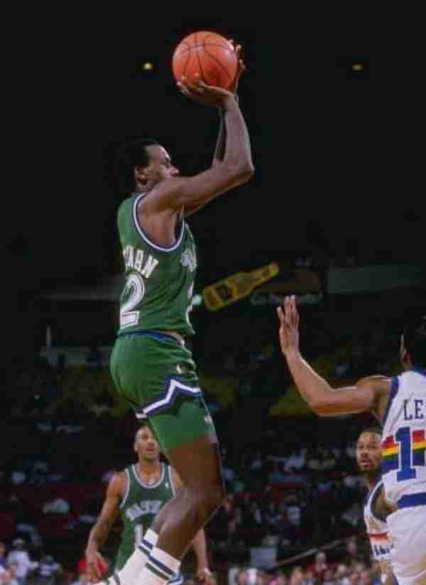 23. Rolando Blackman
