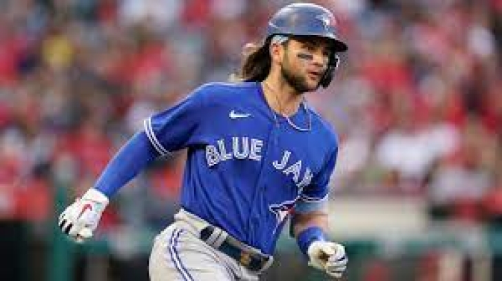 37. Bo Bichette