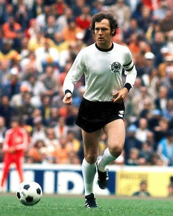 RIP: Frank Beckenbauer