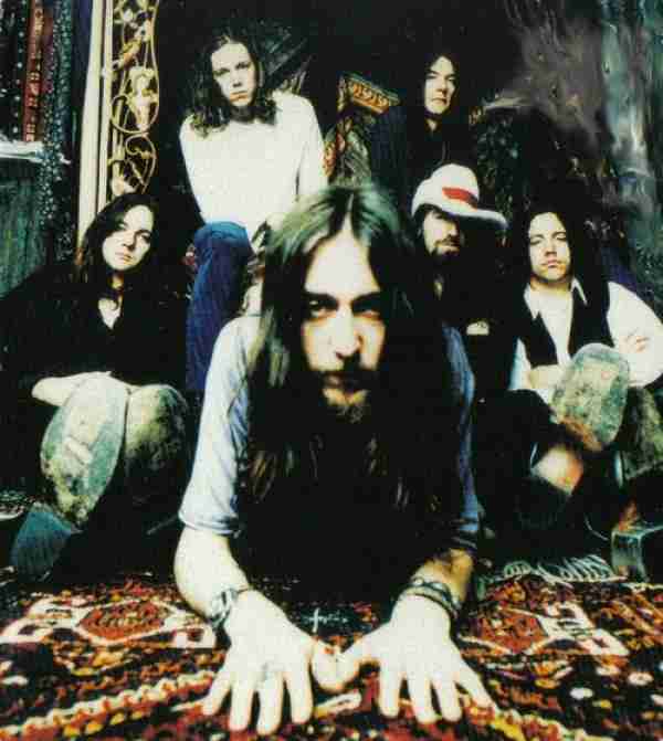240. The Black Crowes
