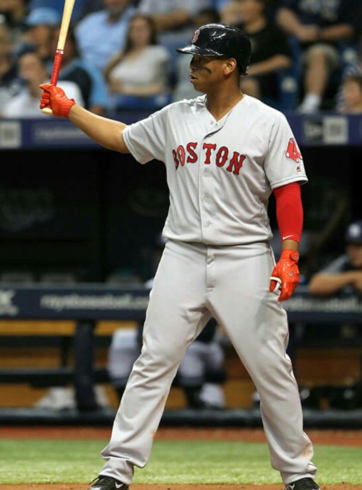 46. Rafael Devers