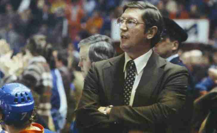 RIP: Al Arbour