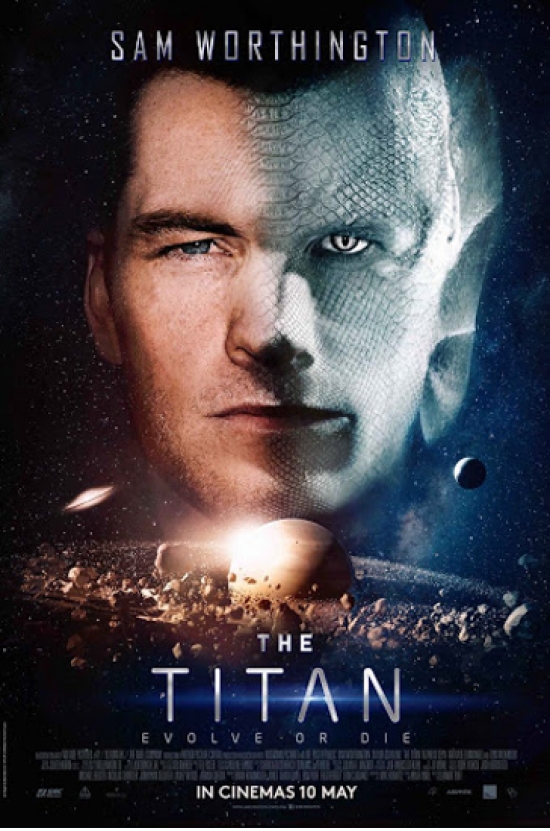 Review: The Titan (2018)