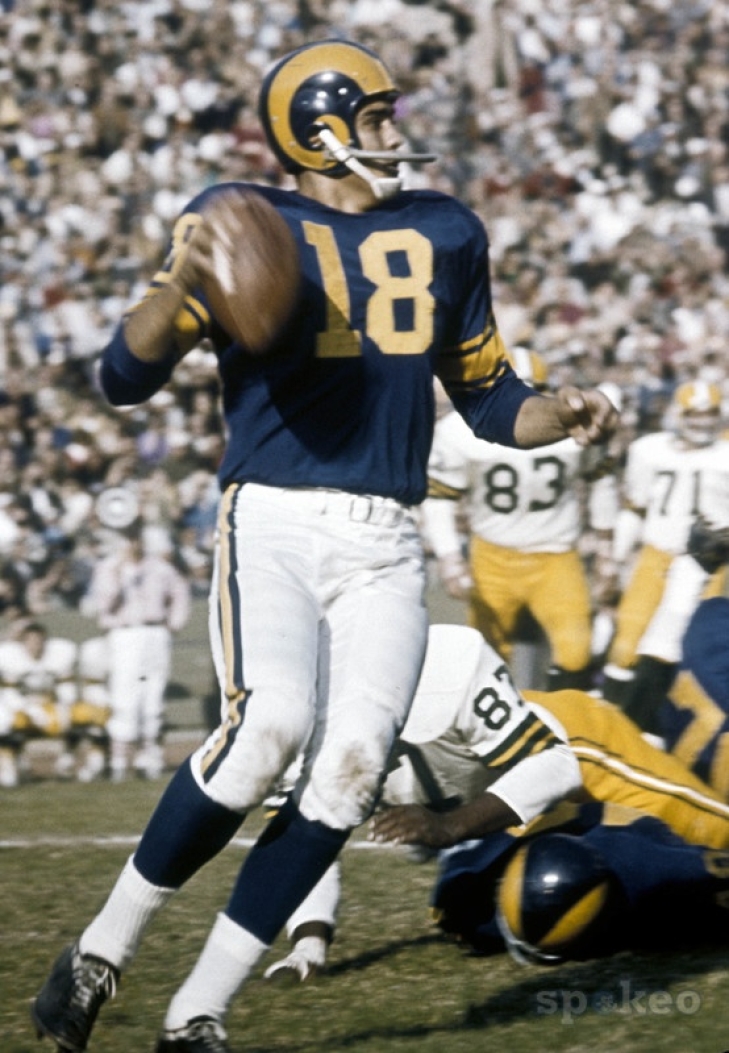 RIP: Roman Gabriel