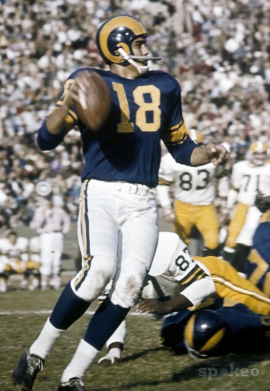 RIP: Roman Gabriel