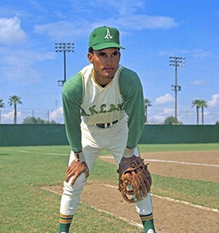 117. Bert Campaneris