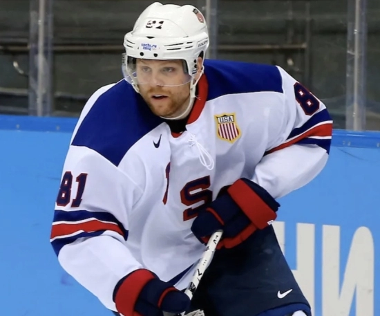 The United States Hockey Hall of Fame names its 2026 Class