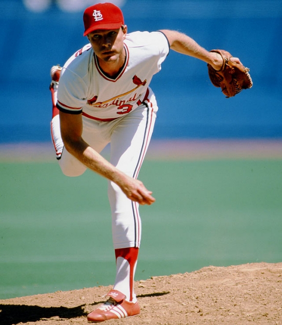 39. Bob Forsch