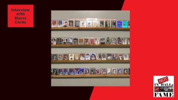 Interview with Starrs Cards