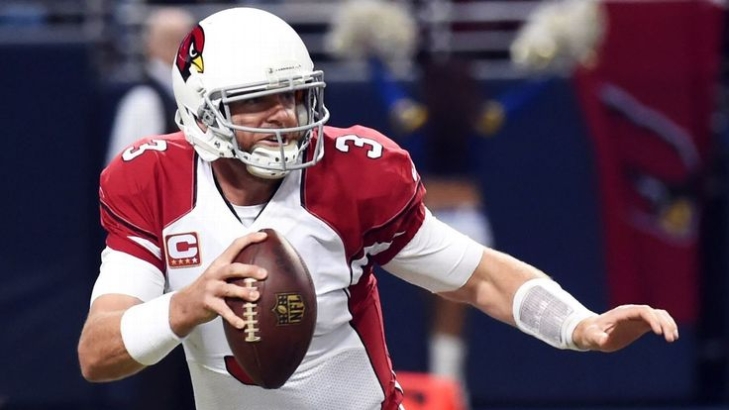 41. Carson Palmer