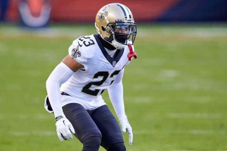 37. Marshon Lattimore