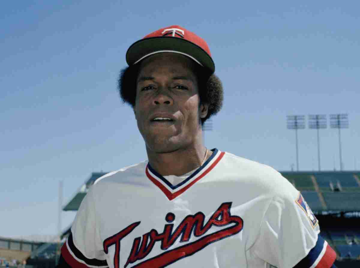 Not in Hall of Fame - 2. Rod Carew