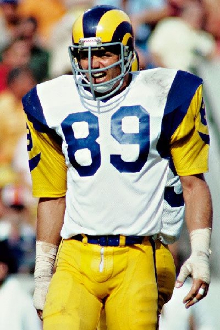 32. Fred Dryer