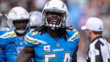 #103 Overall, Melvin Ingram, Free Agent, Defensive End. #21 Defensive Lineman/Linebacker: Pass Rusher