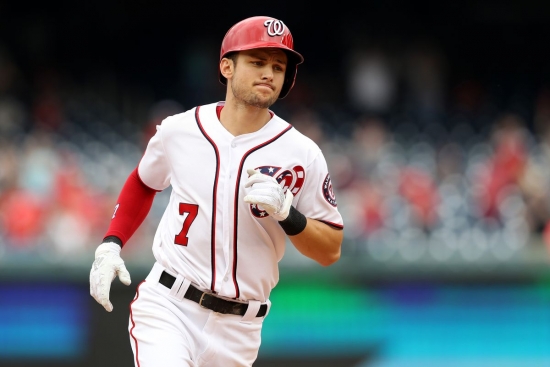 15. Trea Turner