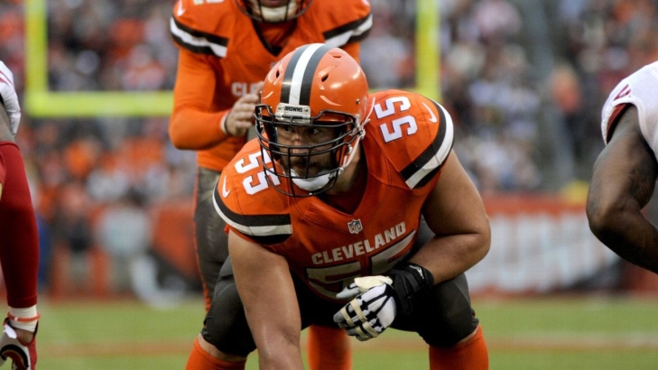 Alex Mack Retires