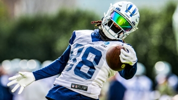 #73 Overall, CeeDee Lamb, Dallas Cowboys, #13 Wide Receiver