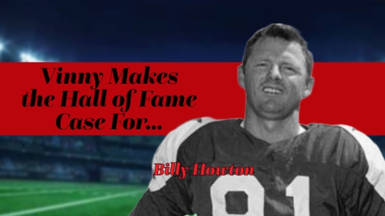 Billy Howton (Season 2 Episode 17)