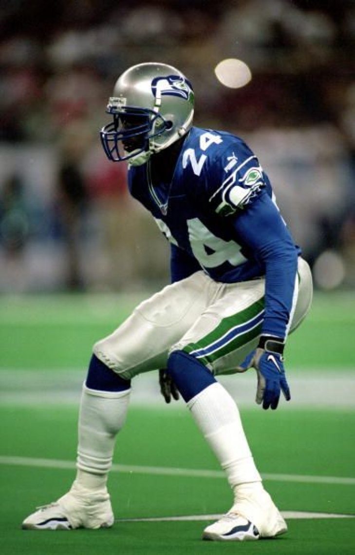 50. Shawn Springs