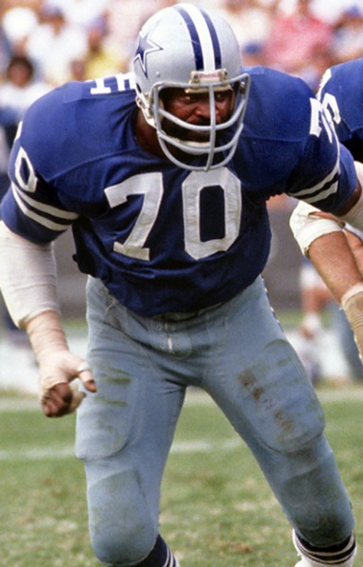16. Rayfield Wright