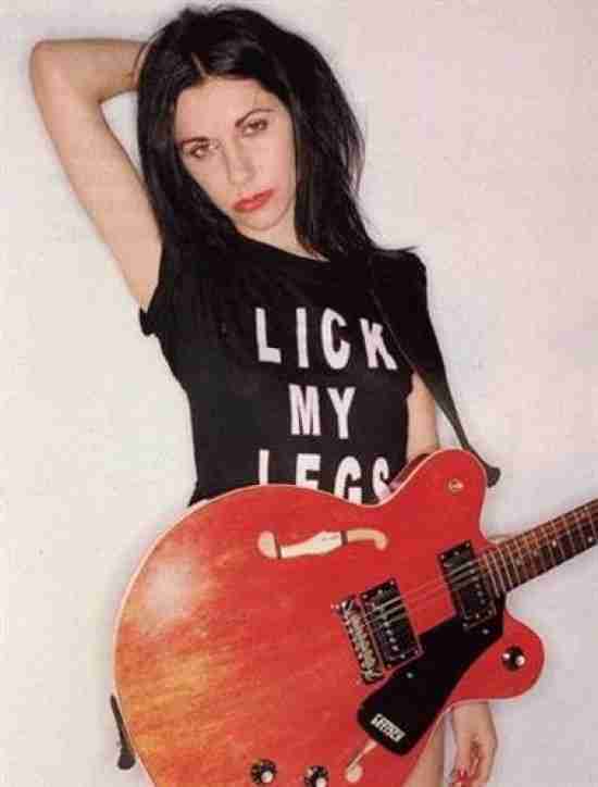 36. PJ Harvey