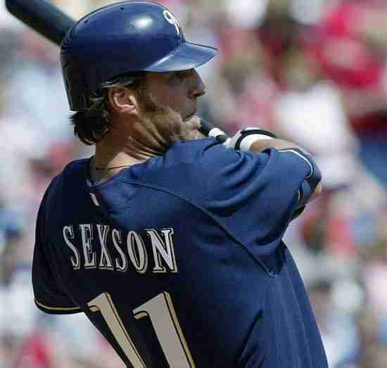 44. Richie Sexson