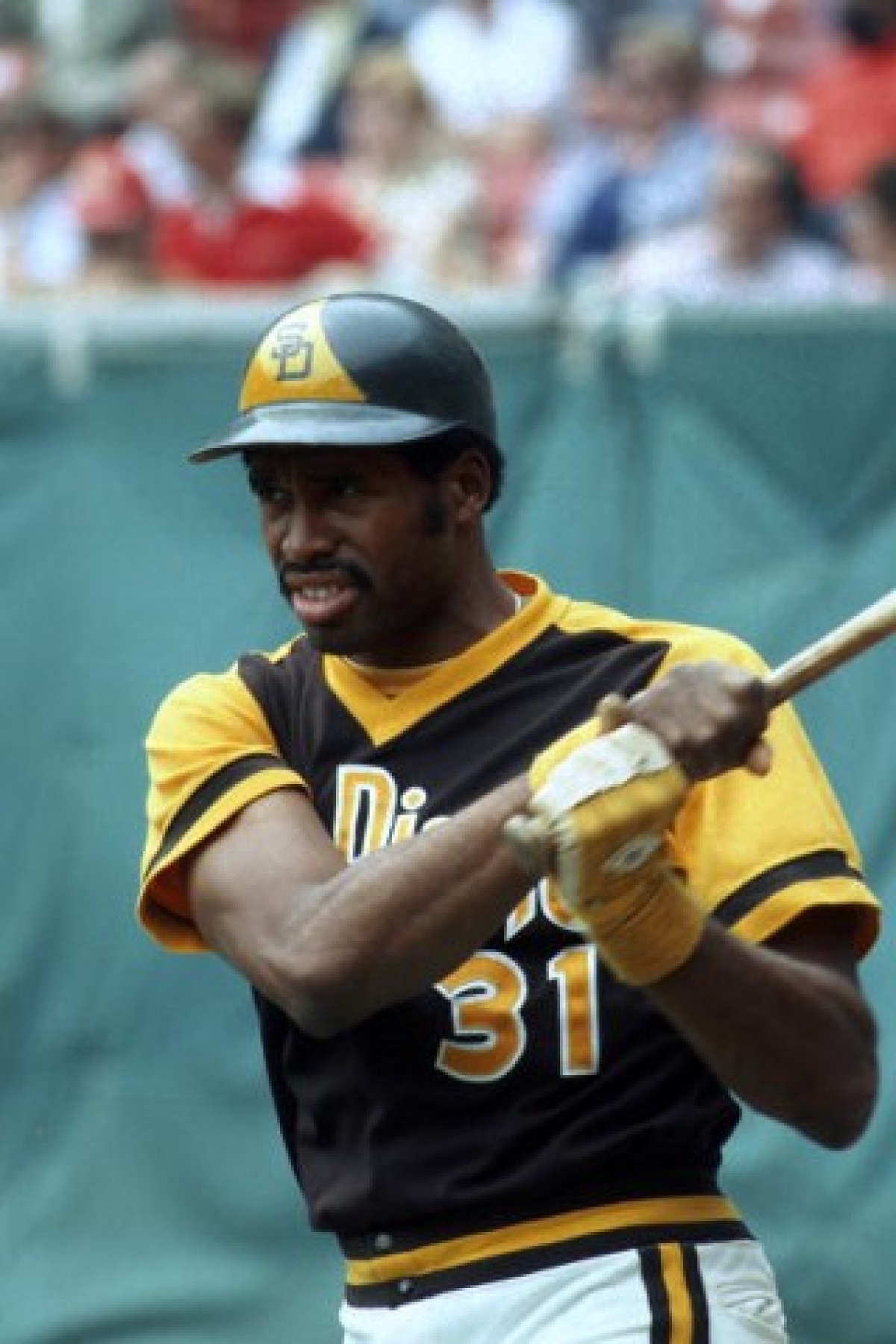 dave winfield number