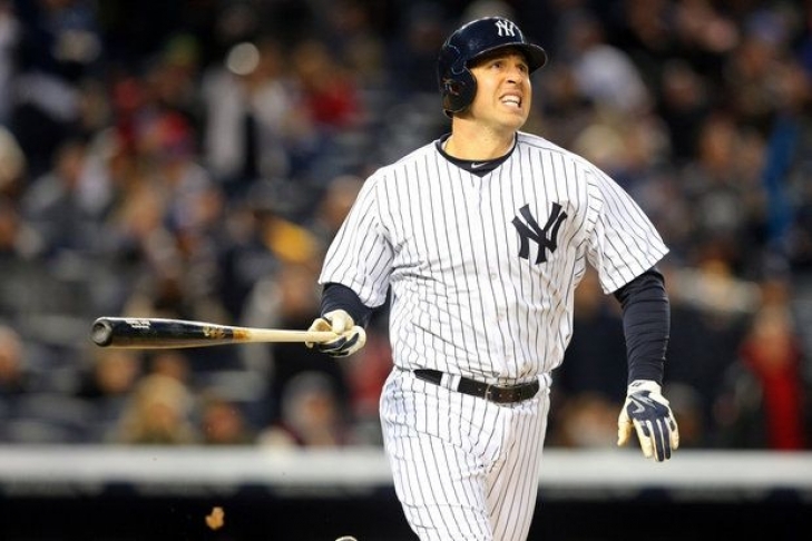 115. Mark Teixeira