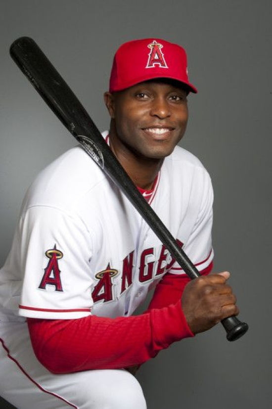 25. Torii Hunter