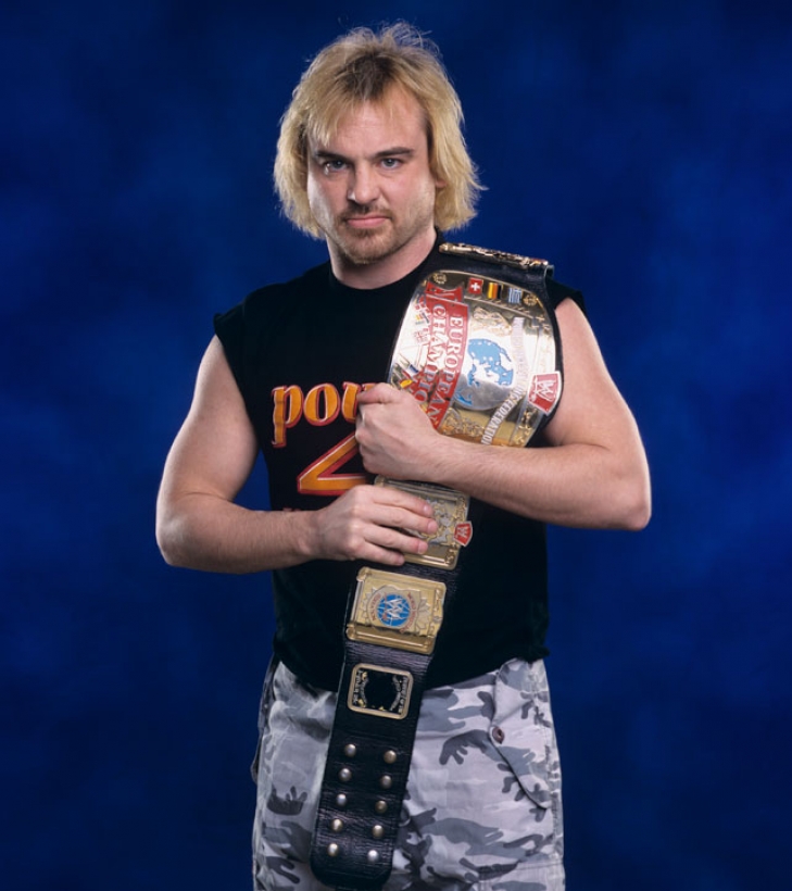 360. Spike Dudley