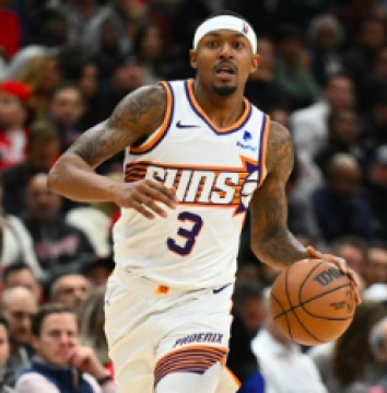 #39. Bradley Beal: Phoenix Suns, #6 Shooting Guards
