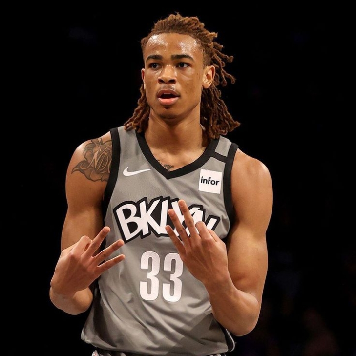 24. Nic Claxton