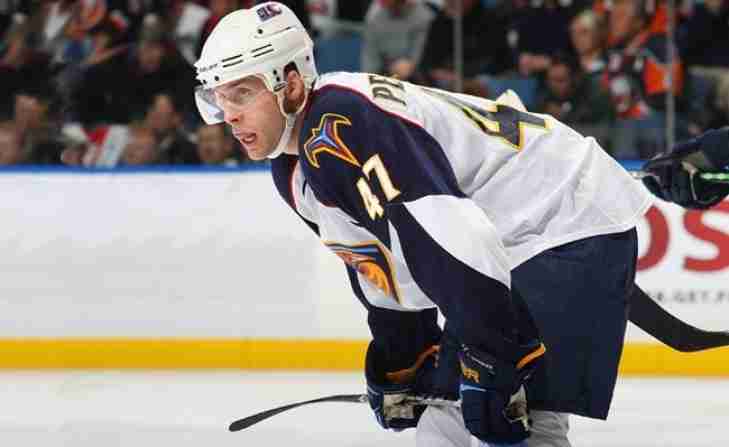 42. Rich Peverley