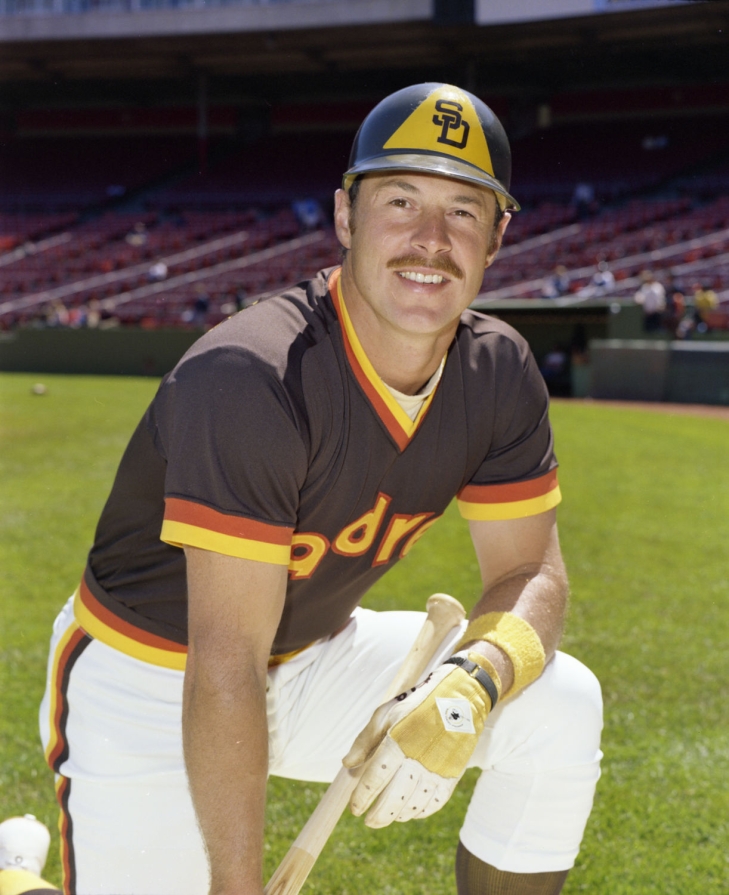 12. Gene Tenace