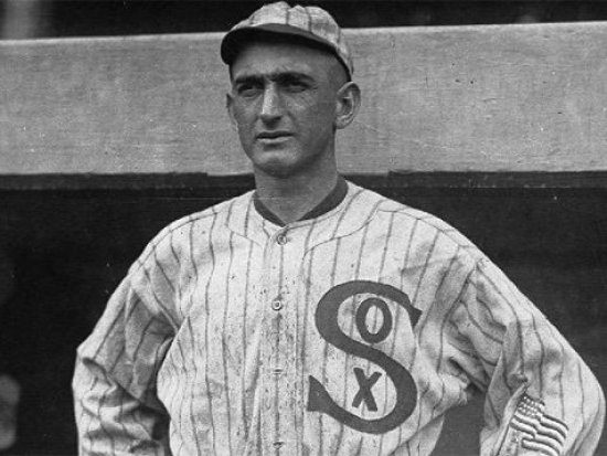 22. Shoeless Joe Jackson