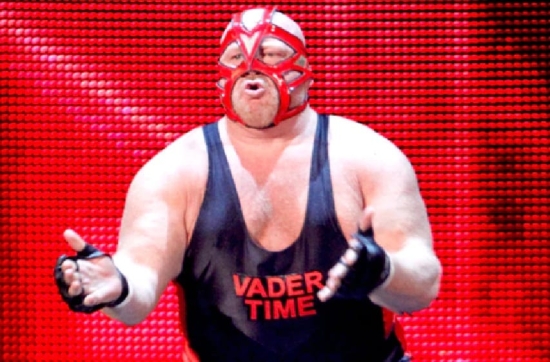 Vader named to the WWE Hall of Fame