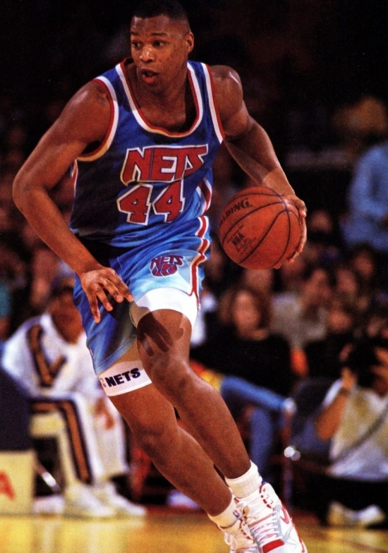 7. Derrick Coleman