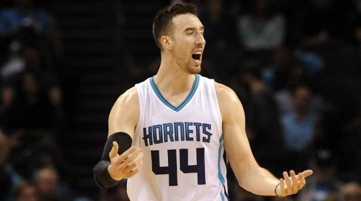 38. Frank Kaminsky