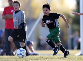 How Youth Soccer Training Programs Foster Personal Growth