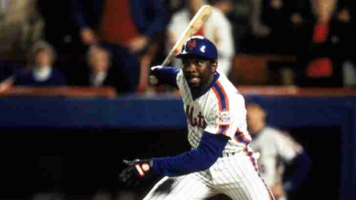 21. Mookie Wilson