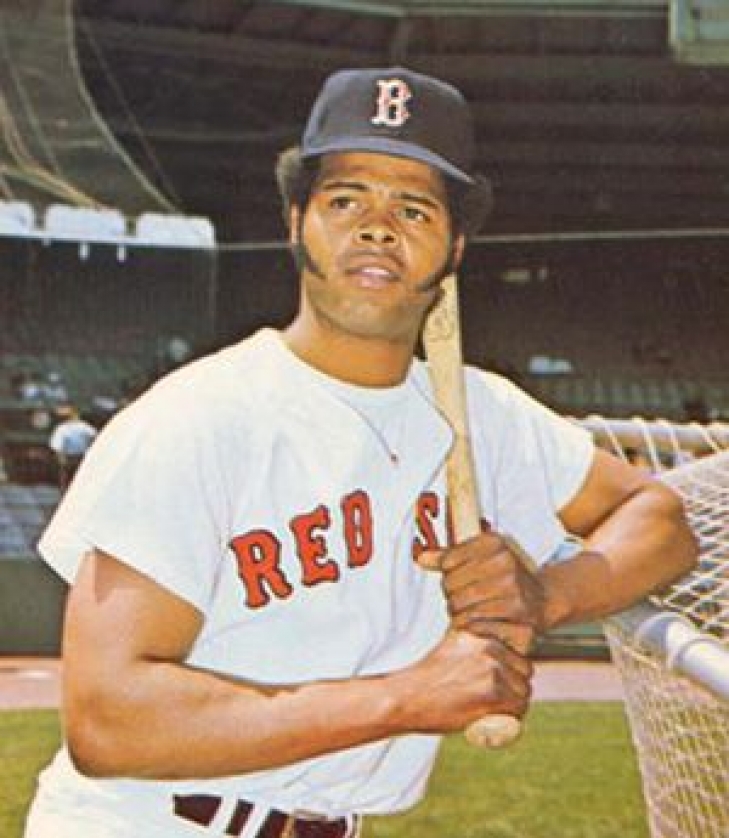 28. Reggie Smith