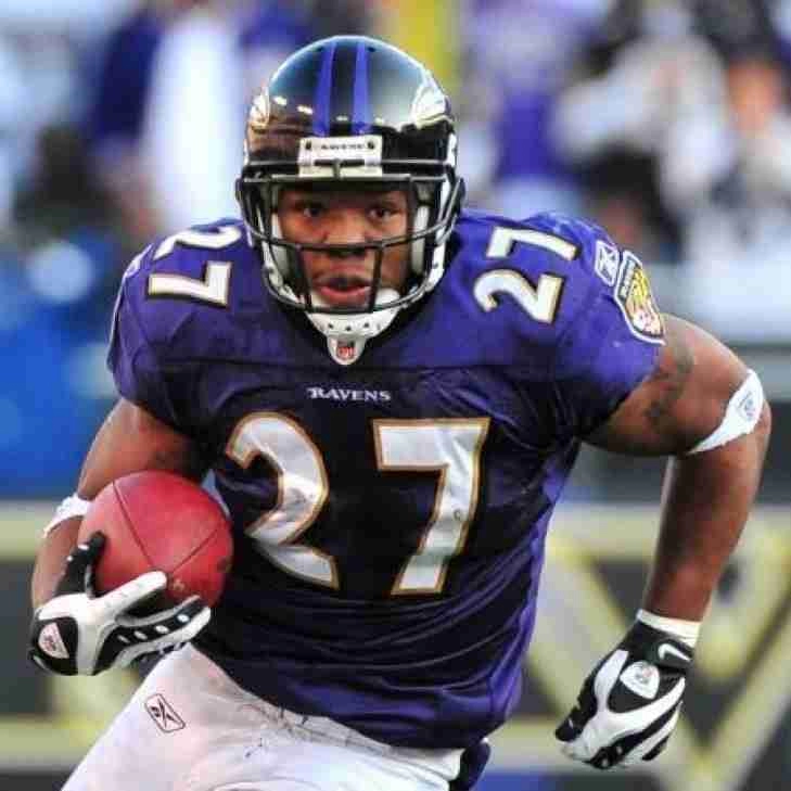 17. Ray Rice