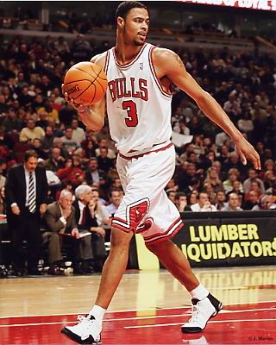 36. Tyson Chandler
