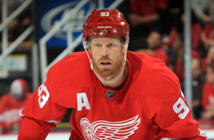 37. Johan Franzen