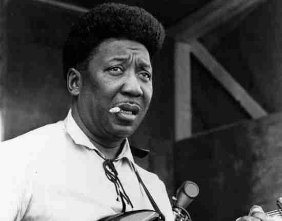 Muddy Waters