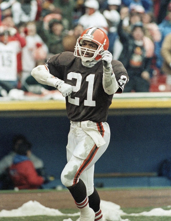 47. Eric Metcalf